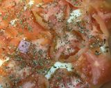 Foto del paso 4 de la receta Napolitana de jamón, queso y tomates