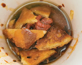 Foto del paso 4 de la receta: Lomo de Bacalao con salsa Romesco