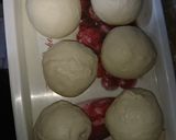 A picture of step 3 of Bun at home simple.