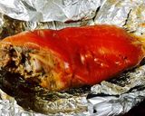 Hình bước làm 7 của món Jambon thịt nguội