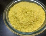 पाणीपुरी (Pani puri recipe in marathi) रेसिपी स्टेप 3 फोटो 