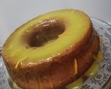 صورة لخطوة 8 من وصفة كاتو الليمون 🍊