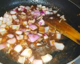 A picture of step 4 of Spicy Vegetable Salad.
