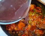 Foto del paso 7 de la receta: Carne de ciervo en salsa