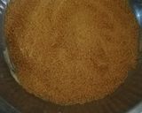 A picture of step 2 of Mohanthal.