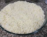 A picture of step 4 of Singaporean Rice.