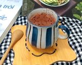 Hình bước làm 1 của món Cacao nóng