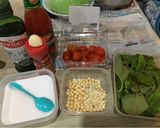 Foto langkah ke 1 dari resep 10 minutes healty meal.