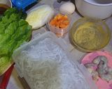 Foto langkah ke 1 dari resep Mie Rebus Shirataki.