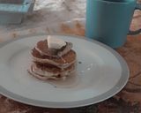 Φωτογραφία βήματος 7 της συνταγής Pancakes