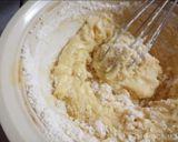A picture of step 1 of Naankhatai.