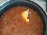 Menestra ecuatoriana de frijoles