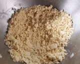 Quiche z dynią i kozim serem krok przepisu 1 zdjęcie