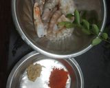 இறால் ப்ரை(prawn fry recipe in tamil) ரெசிபி ஸ்டேப் 1 புகைப்படம்