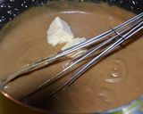 Une image de l'étape 1 de Moka de Pâques.