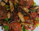 Chicken Tomato Salad recipe step 5 photo