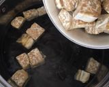 Foto langkah ke 1 dari resep Nasi Pecel Sambal Tumpang Khas Solo.