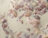 รูปขั้นตอนการทำที่ 4 ของ “ไก่อบกะทิ”