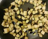 A picture of step 1 of Ratatouille.