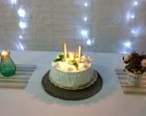 Foto del paso 7 de la receta: Pastel de Cumpleaños 🎂