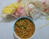 Foto langkah ke 6 dari resep Sambel Dage Khas Cirebon.