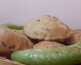 મરચાં પૂરી (Marcha Poori Recipe In Gujarati) રેસીપી સ્ટેપ5ફોટો