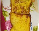 A picture of step 4 of French Toast.