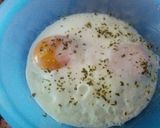 Foto del paso 2 de la receta Huevos al microondas