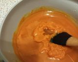 Sütőtökös-túrótorta sütés nélkül recept fázis 5 fotója