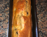 Foto del paso 3 de la receta: Budín de banana con yogurt y chispas de chocolate 🍫