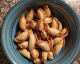 Foto del paso 1 de la receta: Tortelines fritos - picada
