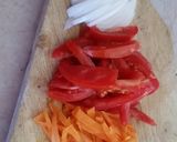 Foto del paso 2 de la receta: Espagueti chino 🍝