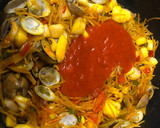 Foto del paso 3 de la receta: Fideos a la marinera