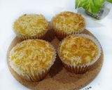 Foto langkah ke 6 dari resep Cheese Muffin Yoghurt with Mozzarella.