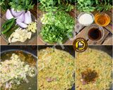 A picture of step 2 of Honey Glaze Garlic Chicken Restaurant Style Chicken Recipe.