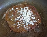 A picture of step 3 of Kuttu ka Cheela.
