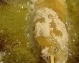 A picture of step 5 of Potato kabab #CookpadRamadan #Kokabncookpad.