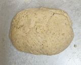 A picture of step 1 of Rajgira paratha stuffed with Paneer. (Vrat Special).