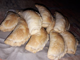 Empanadas de carne saladas 😊