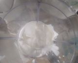 Pas rețetă Cel mai bun milkshake de zmeură 2 fotografie