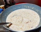 A picture of step 2 of Milky Vermicelli.