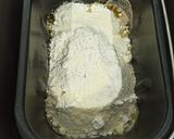 Foto del paso 1 de la receta Focaccia 5 quesos 🧀 en Panificadora Lidl (III)