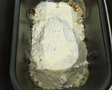 Foto del paso 1 de la receta: Focaccia 5 quesos 🧀 en Panificadora Lidl (III)