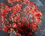 Foto langkah ke 2 dari resep Sambal Udang.