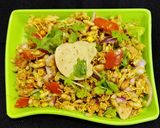 सेव पूरी भेल (Sev puri bhel recipe in hindi) रेसिपी चरण 3 फोटो