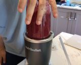 A picture of step 9 of Popsicles.