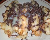 Foto langkah ke 7 dari resep Pisang Goreng coklat susu.