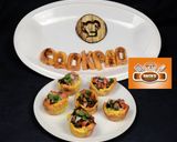 A picture of step 21 of Stuffed plantain cups.