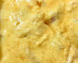 A picture of step 7 of My fruity Bread Pudding in Vanilla Custard 😍.