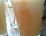 Foto del paso 5 de la receta: Refresco de durazno!